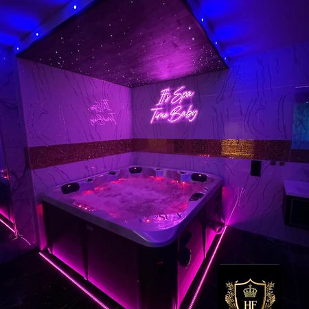 Highfield Private Spa Apartment Bradford  Zewnętrze zdjęcie