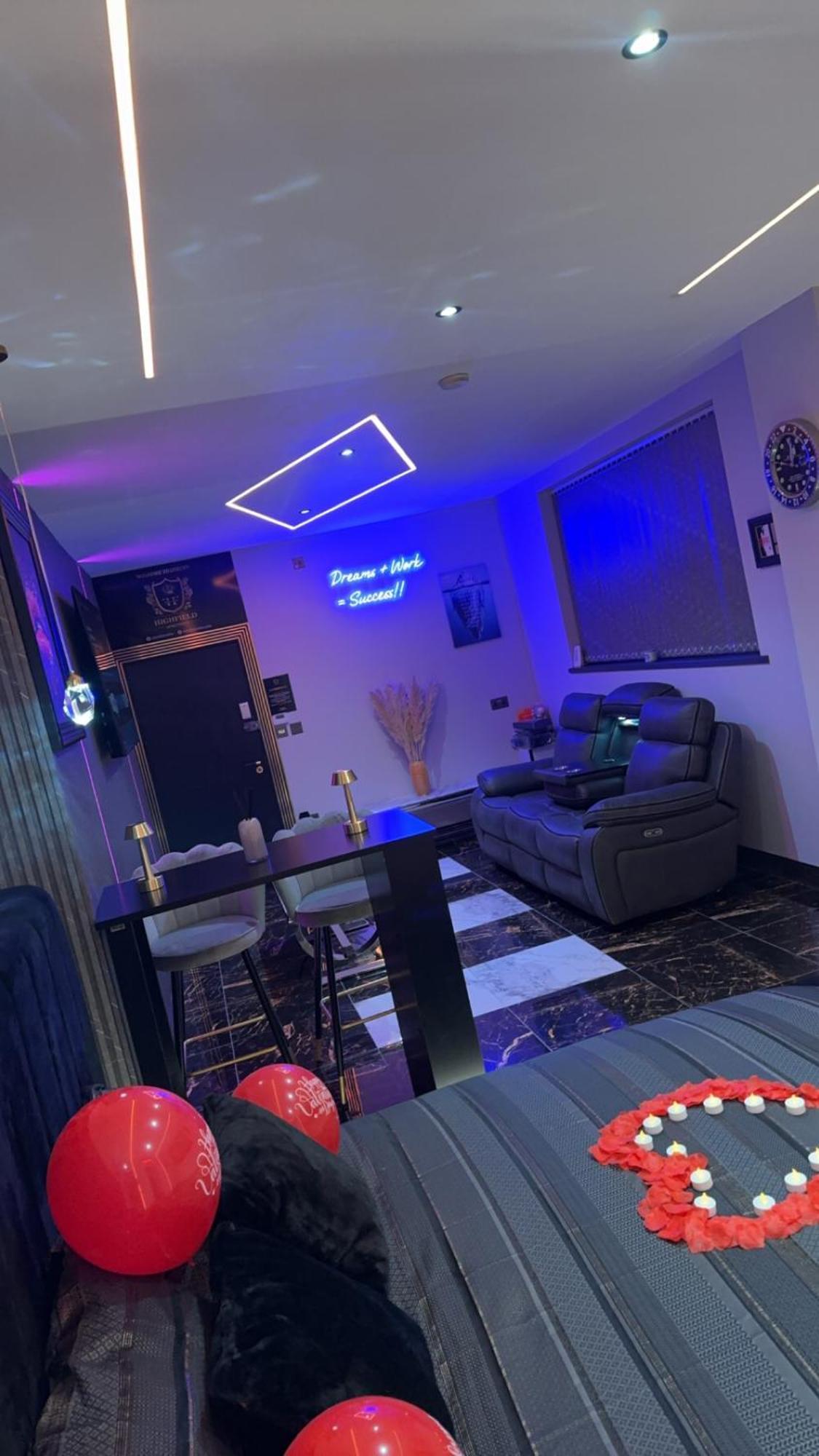 Highfield Private Spa Apartment Bradford  Zewnętrze zdjęcie