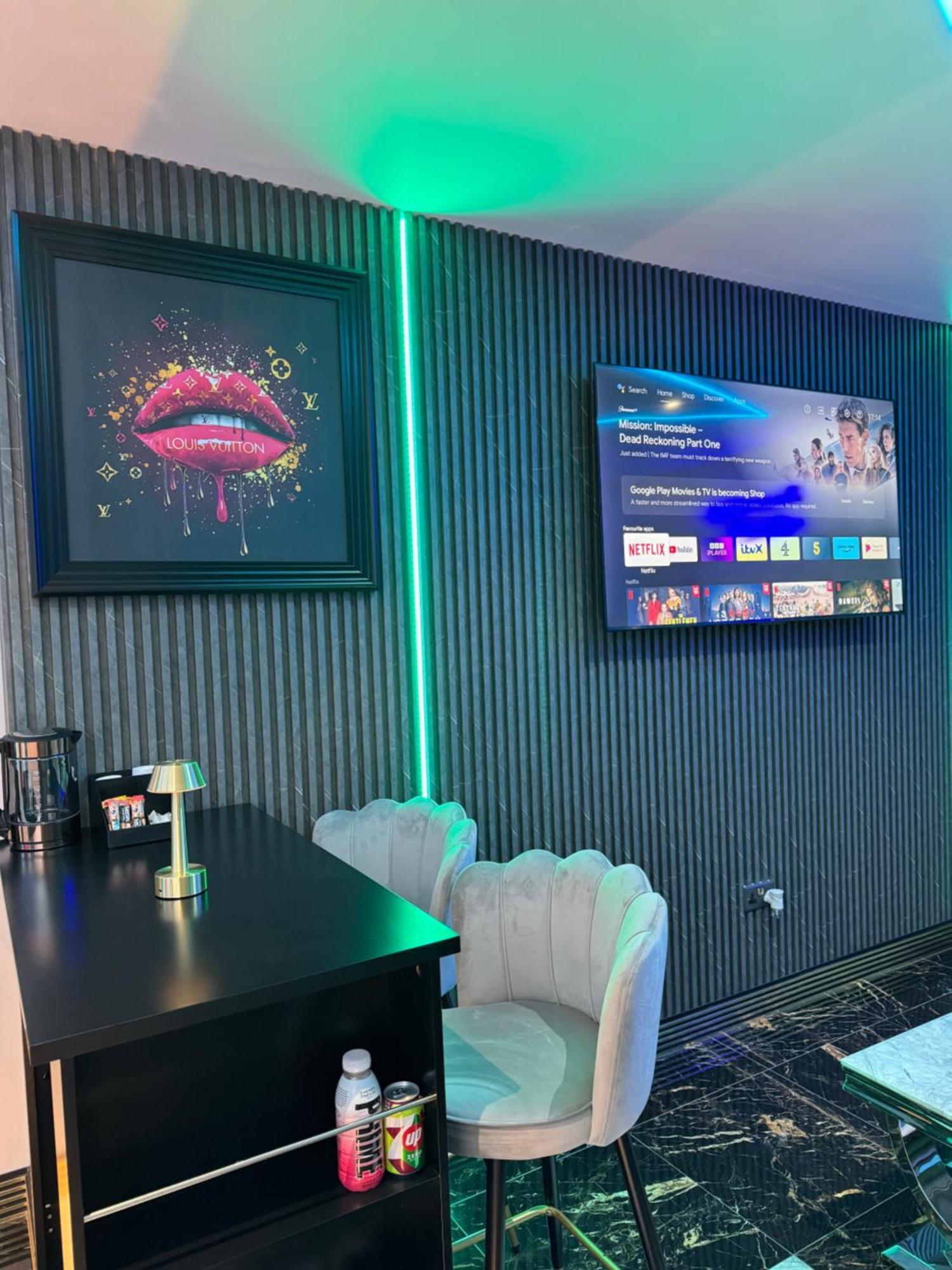 Highfield Private Spa Apartment Bradford  Zewnętrze zdjęcie