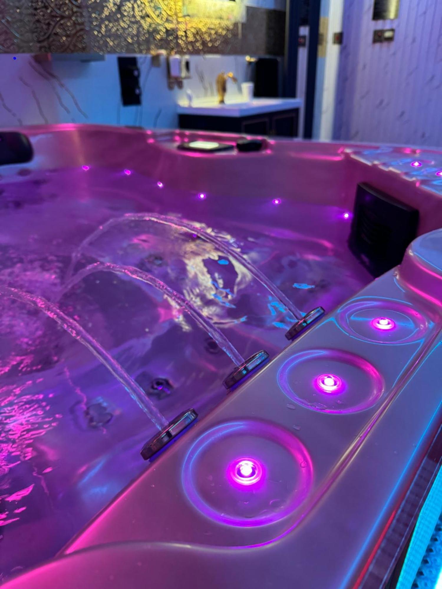 Highfield Private Spa Apartment Bradford  Zewnętrze zdjęcie