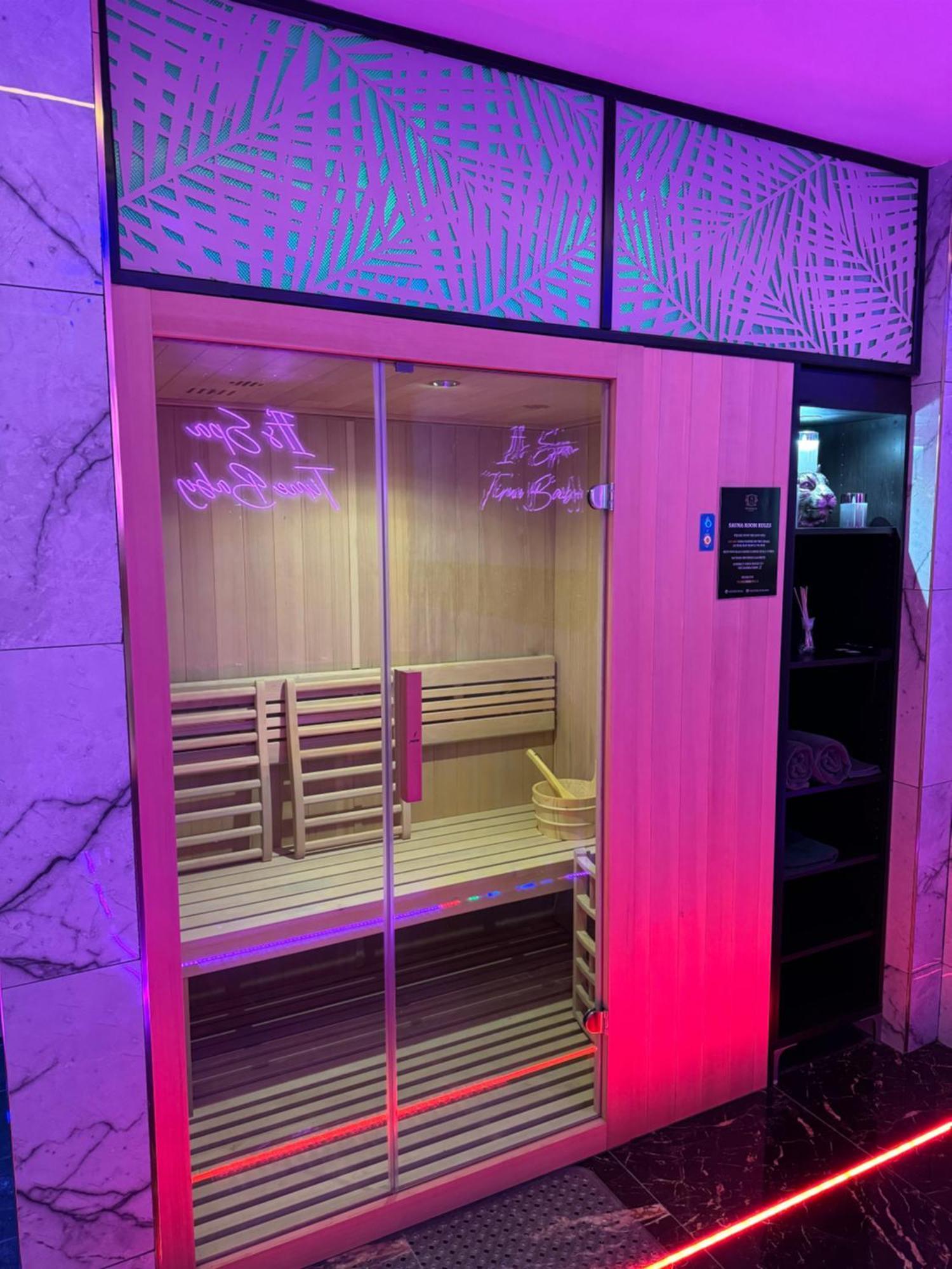 Highfield Private Spa Apartment Bradford  Zewnętrze zdjęcie