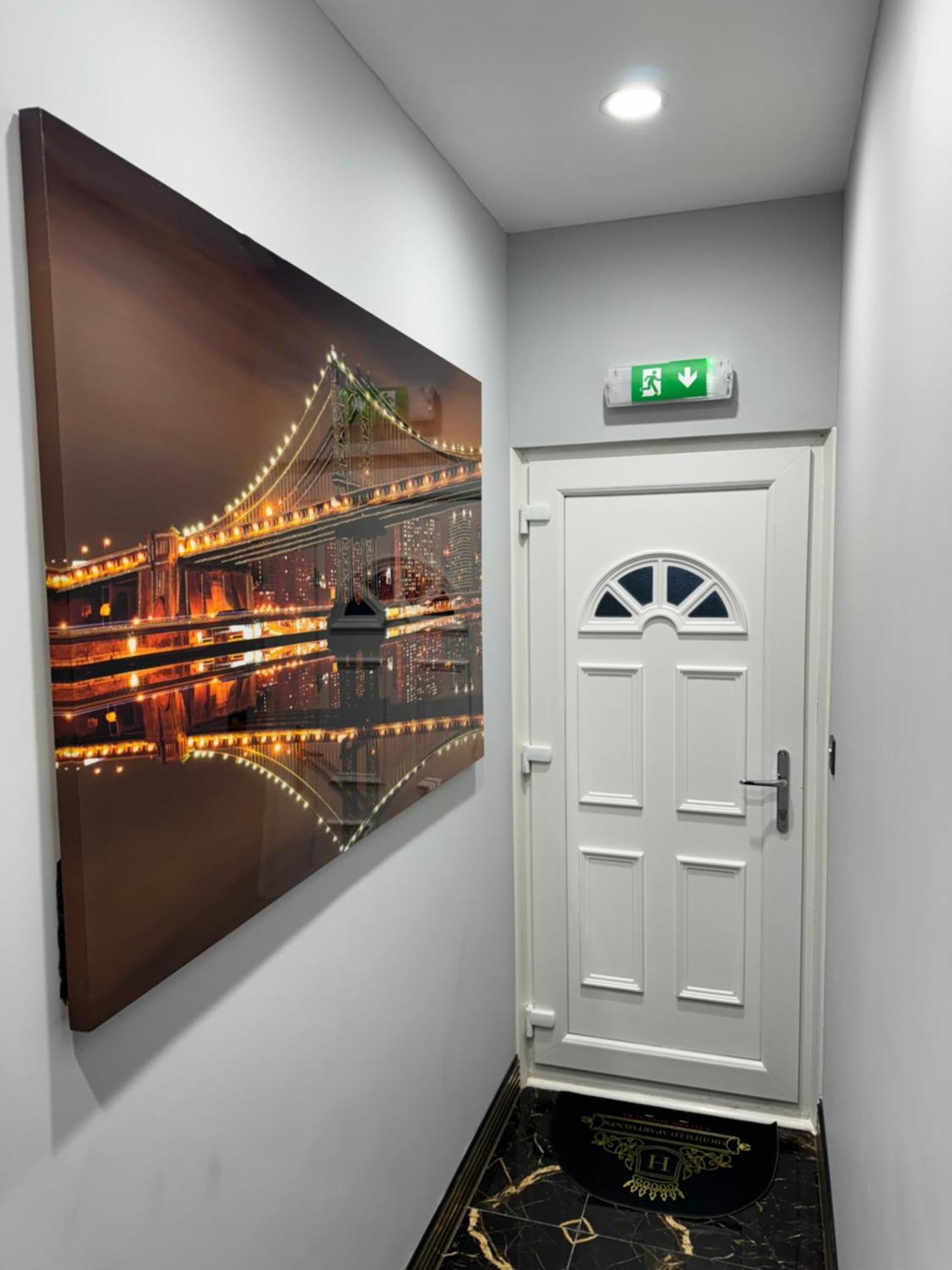 Highfield Private Spa Apartment Bradford  Zewnętrze zdjęcie