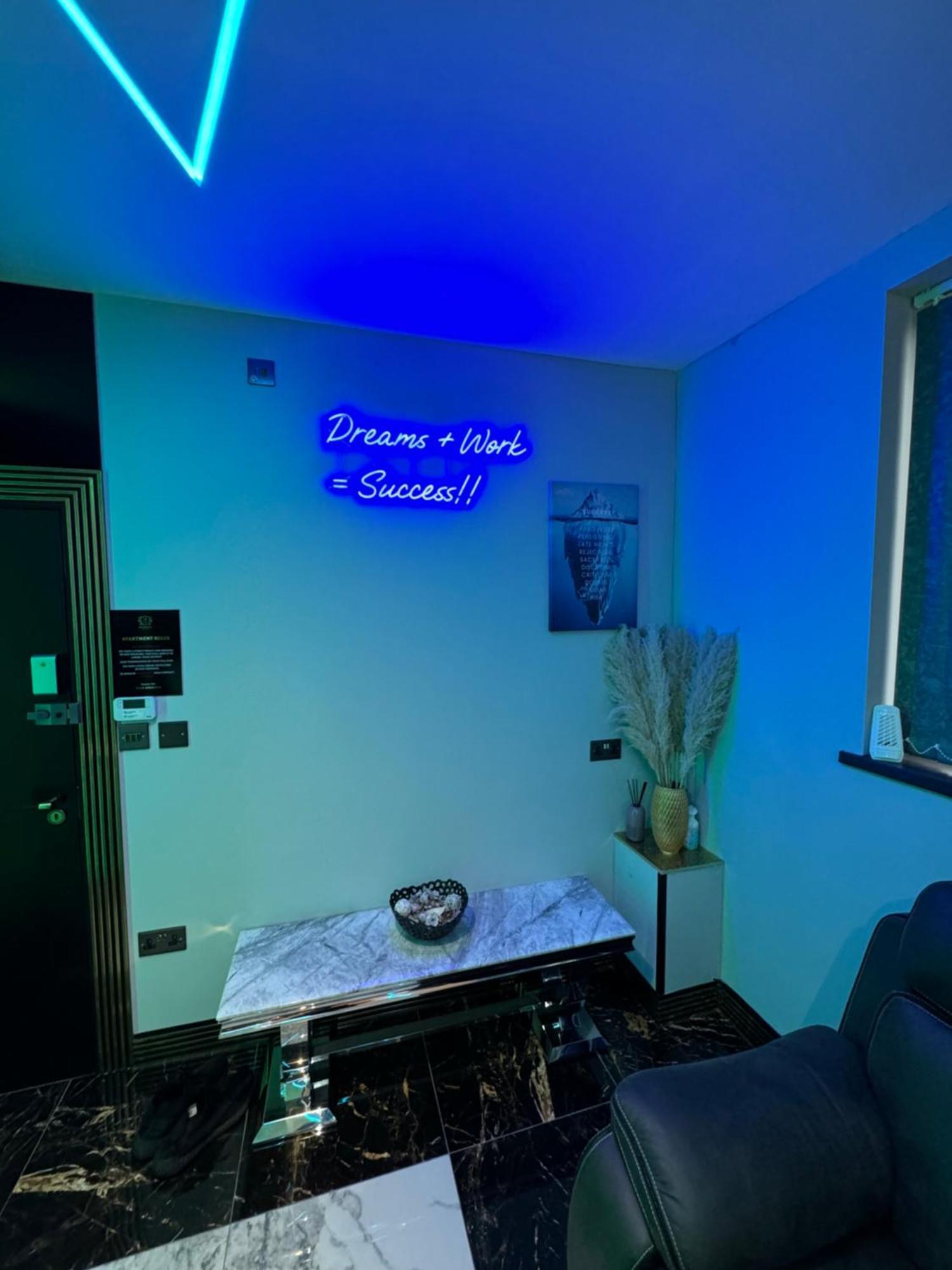 Highfield Private Spa Apartment Bradford  Zewnętrze zdjęcie