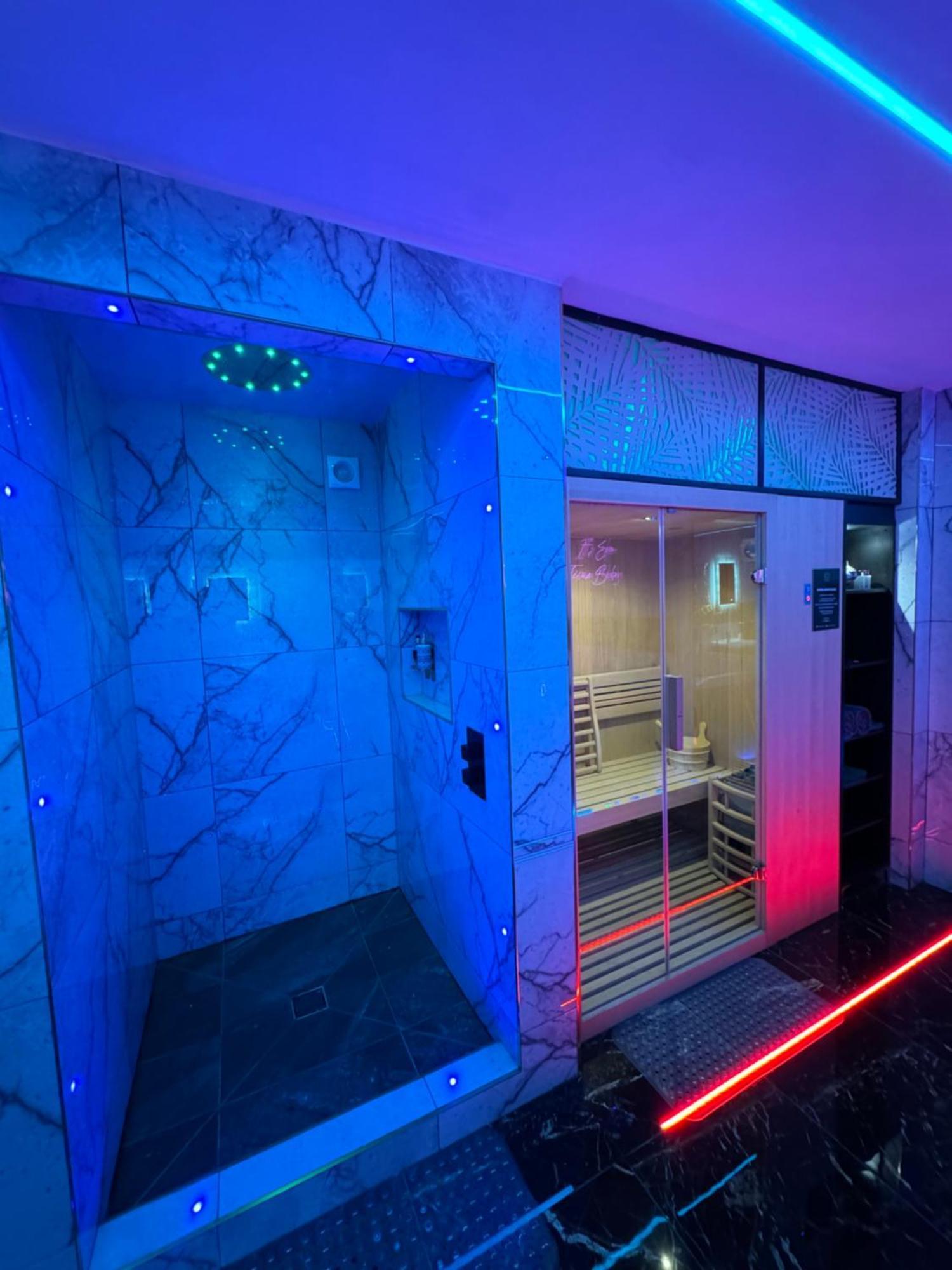Highfield Private Spa Apartment Bradford  Zewnętrze zdjęcie