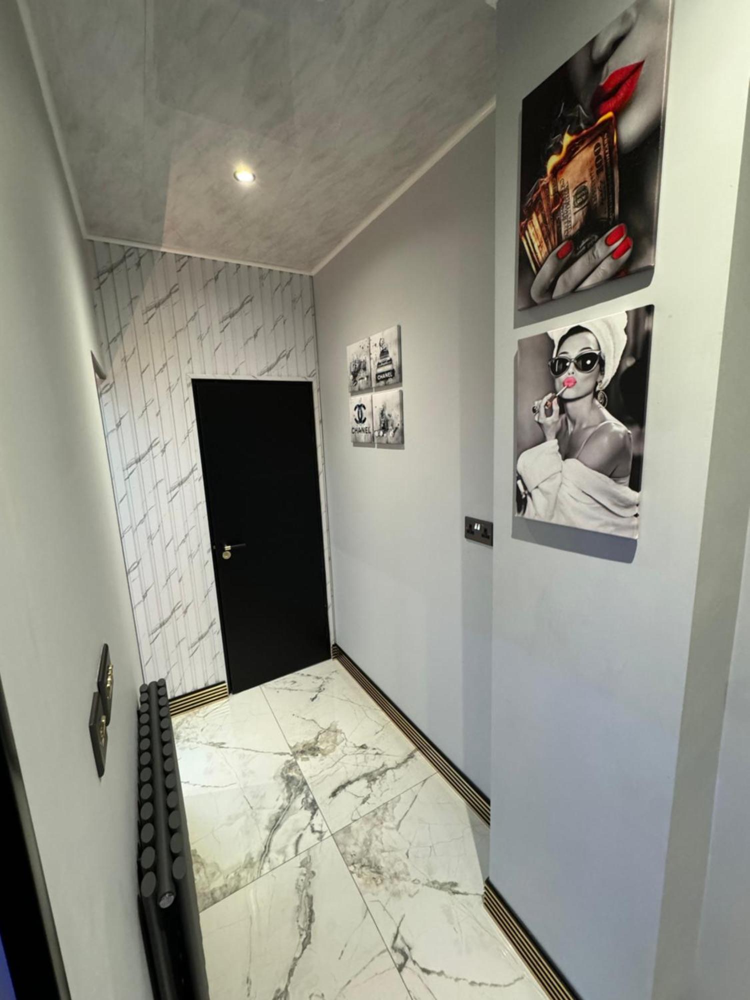 Highfield Private Spa Apartment Bradford  Zewnętrze zdjęcie